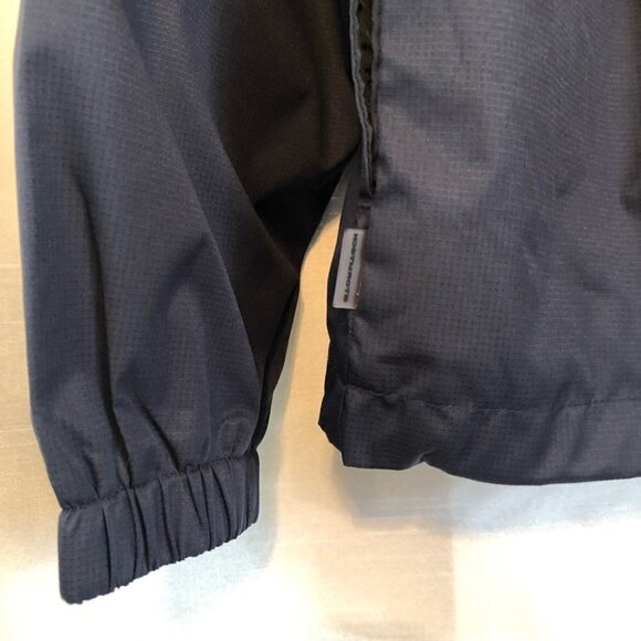 NWT Stormtech Performance Navy 1/4 Zip Windbreaker Jacket Mens  XS - Picture 11 of 16